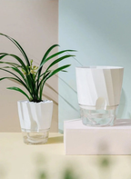 Indoor Hydroponic Flower Pot