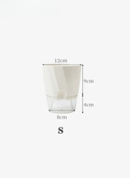 Indoor Hydroponic Flower Pot