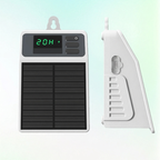 Upgraded Solar Automatic Drip Irrigation System