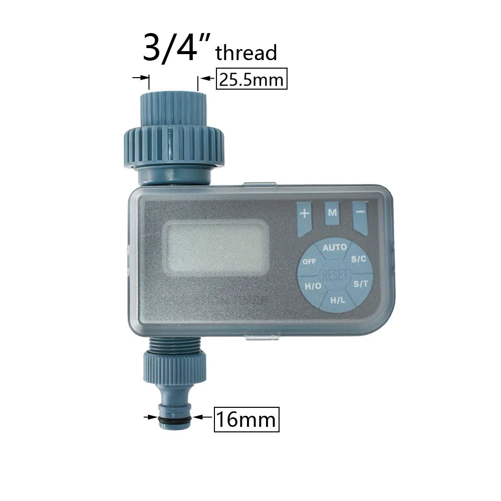DIY Automatic Drip Irrigation Watering Kit