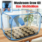 Foldable Mushroom Grow Tent