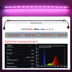 Hydroponic LED Grow Light
