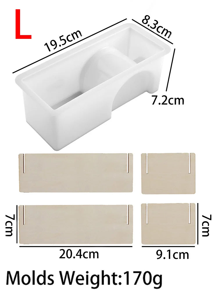 Silicone Hydroponic Plant Vase