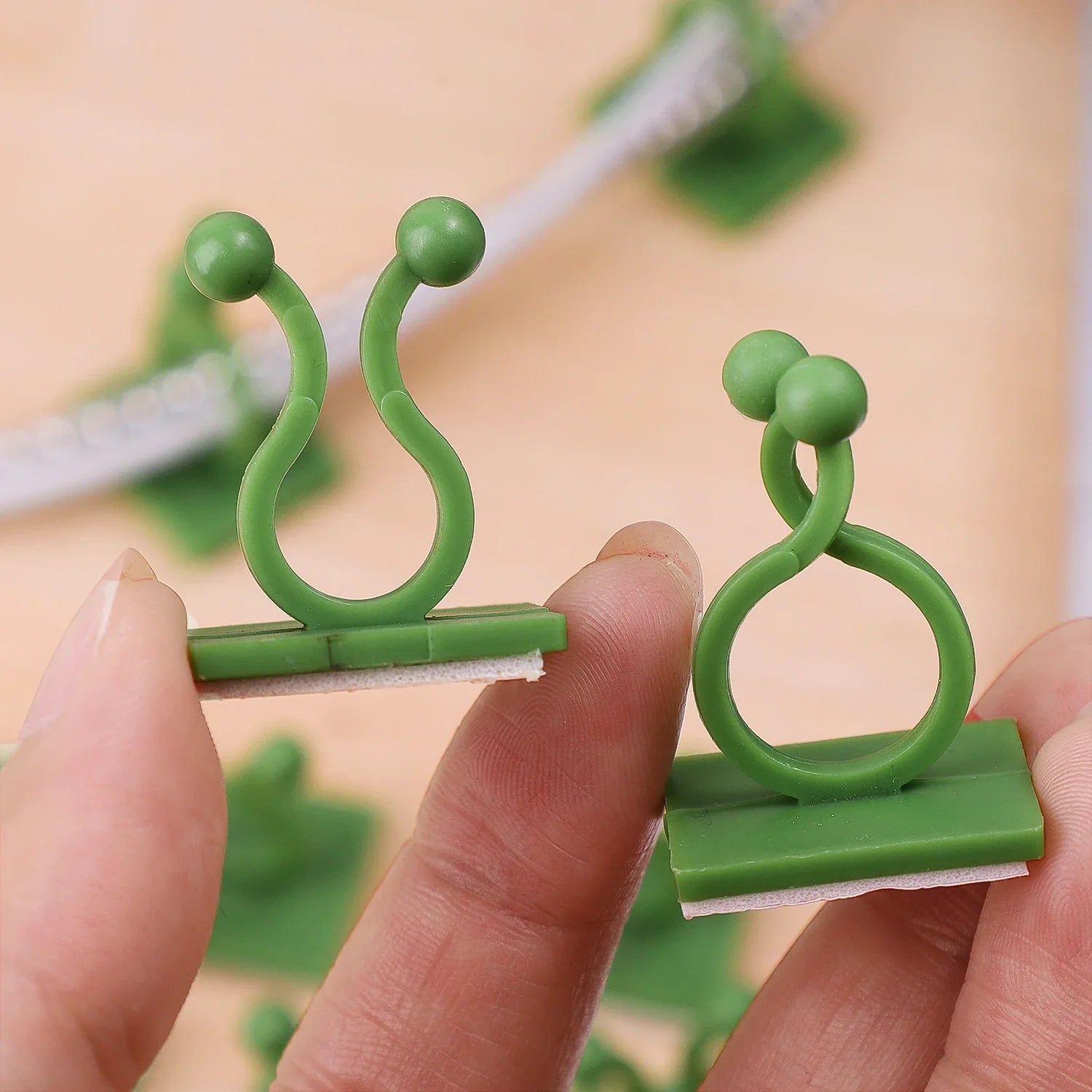 Plant Vine Support Clips