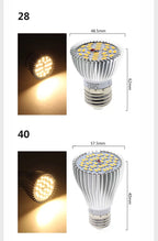 E27 Full Spectrum Grow Light