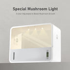 LED Mushroom Grow Tent