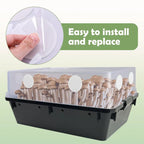 Mushroom Filter Patch Pads