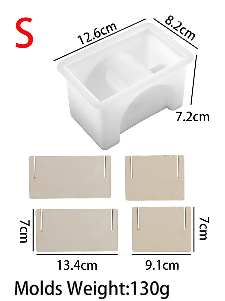 Silicone Hydroponic Plant Vase