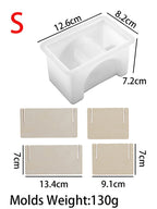 Silicone Hydroponic Plant Vase