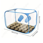 Foldable Mushroom Grow Tent