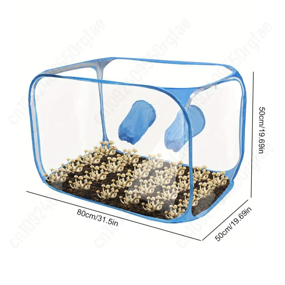 Foldable Mushroom Grow Tent