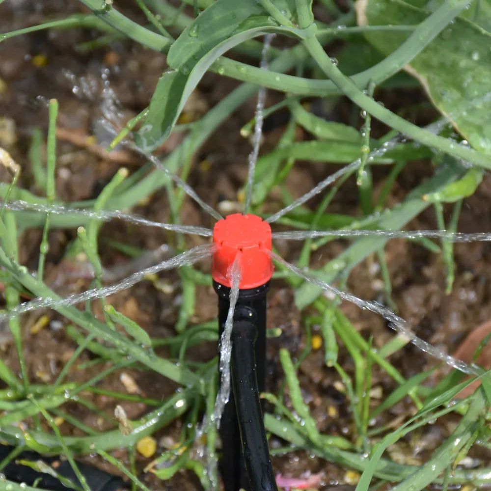DIY Automatic Drip Irrigation Watering Kit