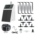 Upgraded Solar Automatic Drip Irrigation System
