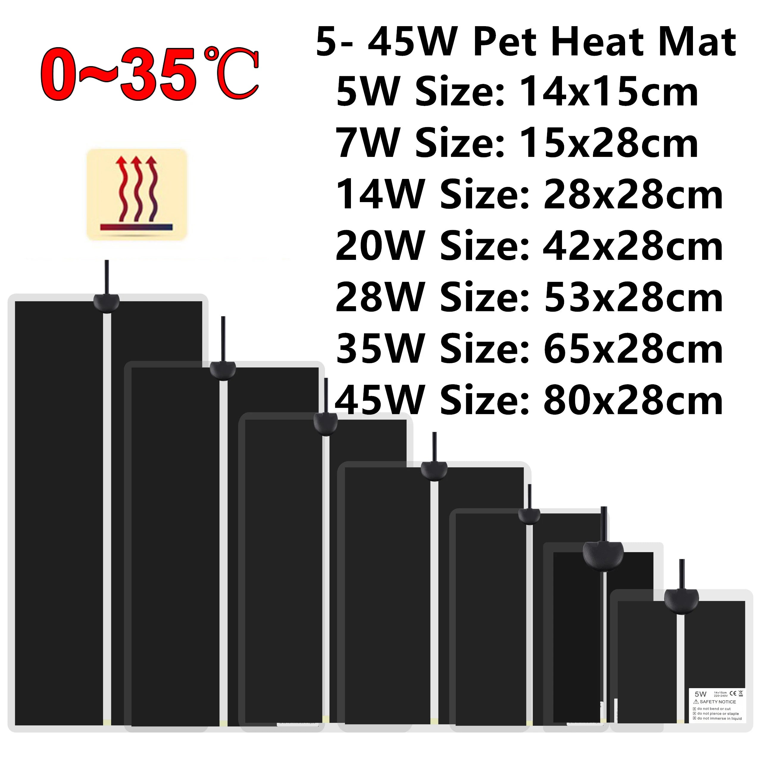 Hydroponic Seed Heat Mat