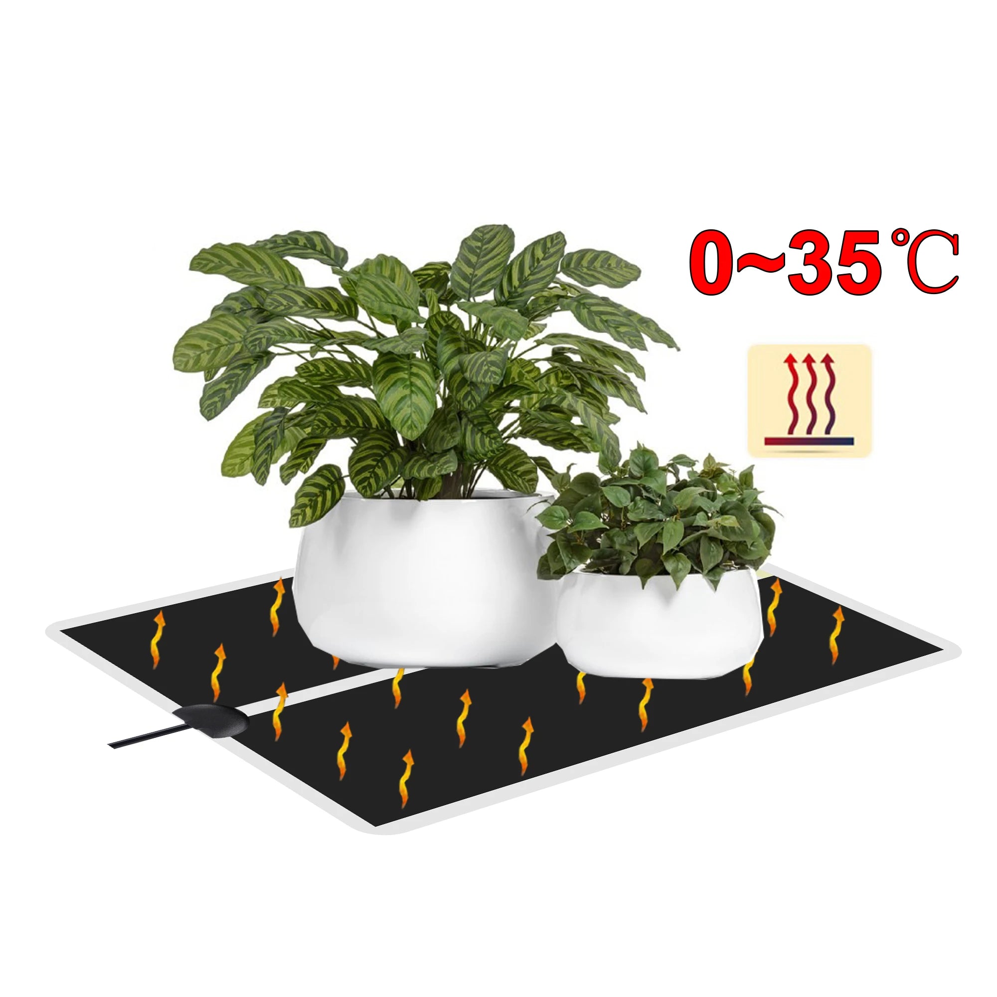 Hydroponic Seed Heat Mat