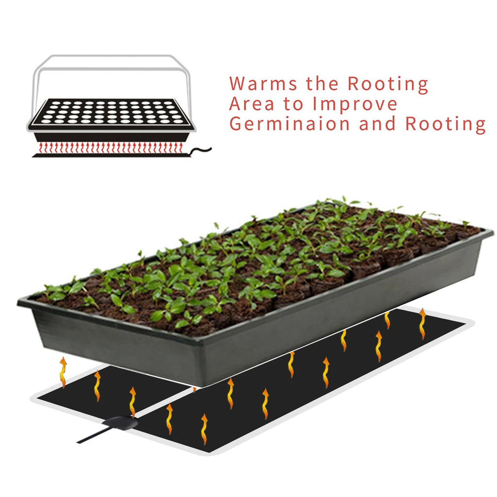 Hydroponic Seed Heat Mat