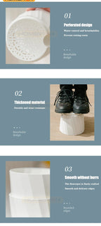 Indoor Hydroponic Flower Pot