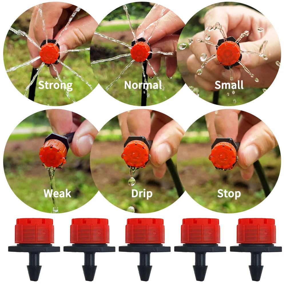 Automatic Irrigation Watering System