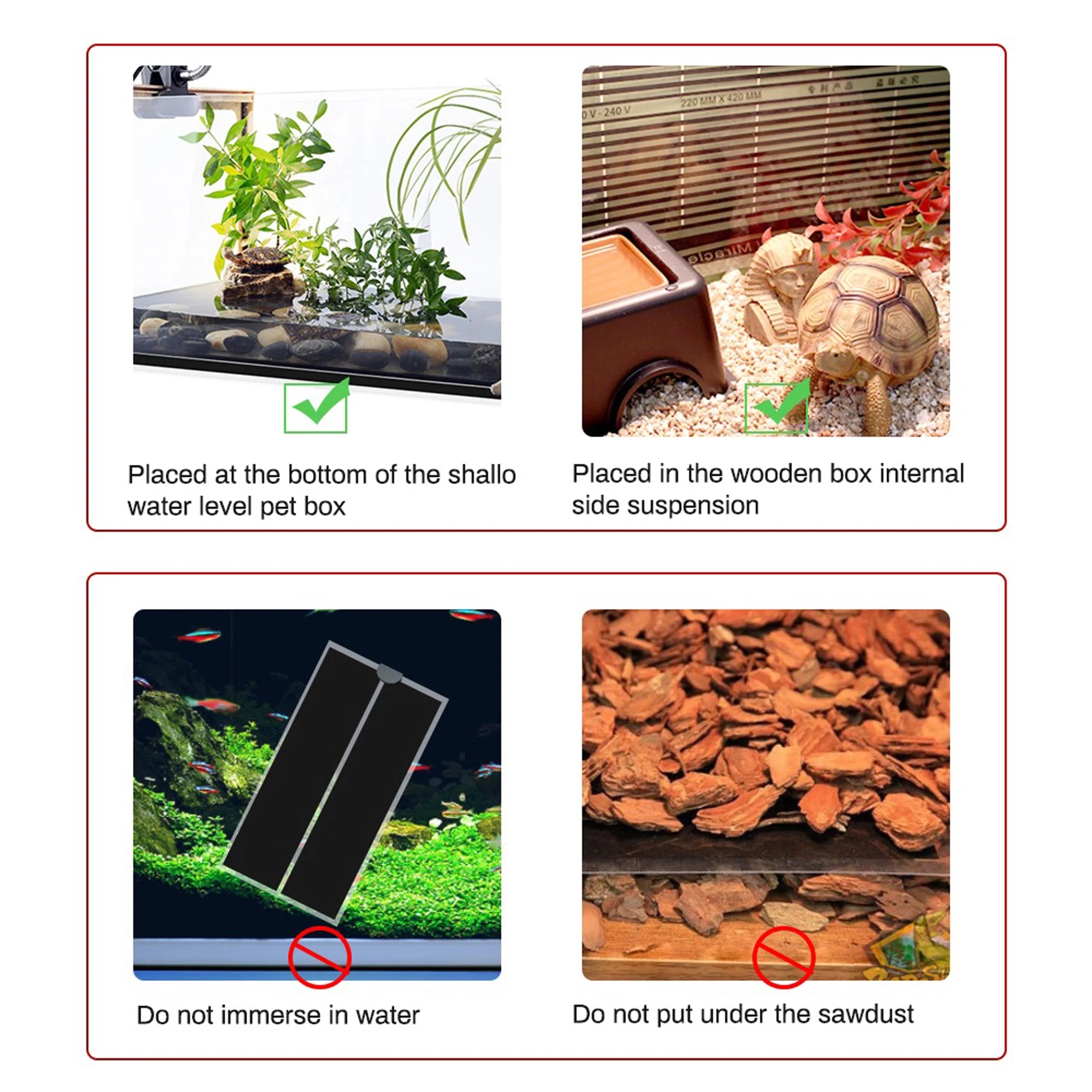 Hydroponic Seed Heat Mat