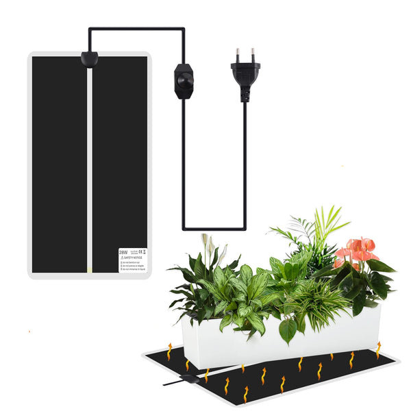 Hydroponic Seed Heat Mat