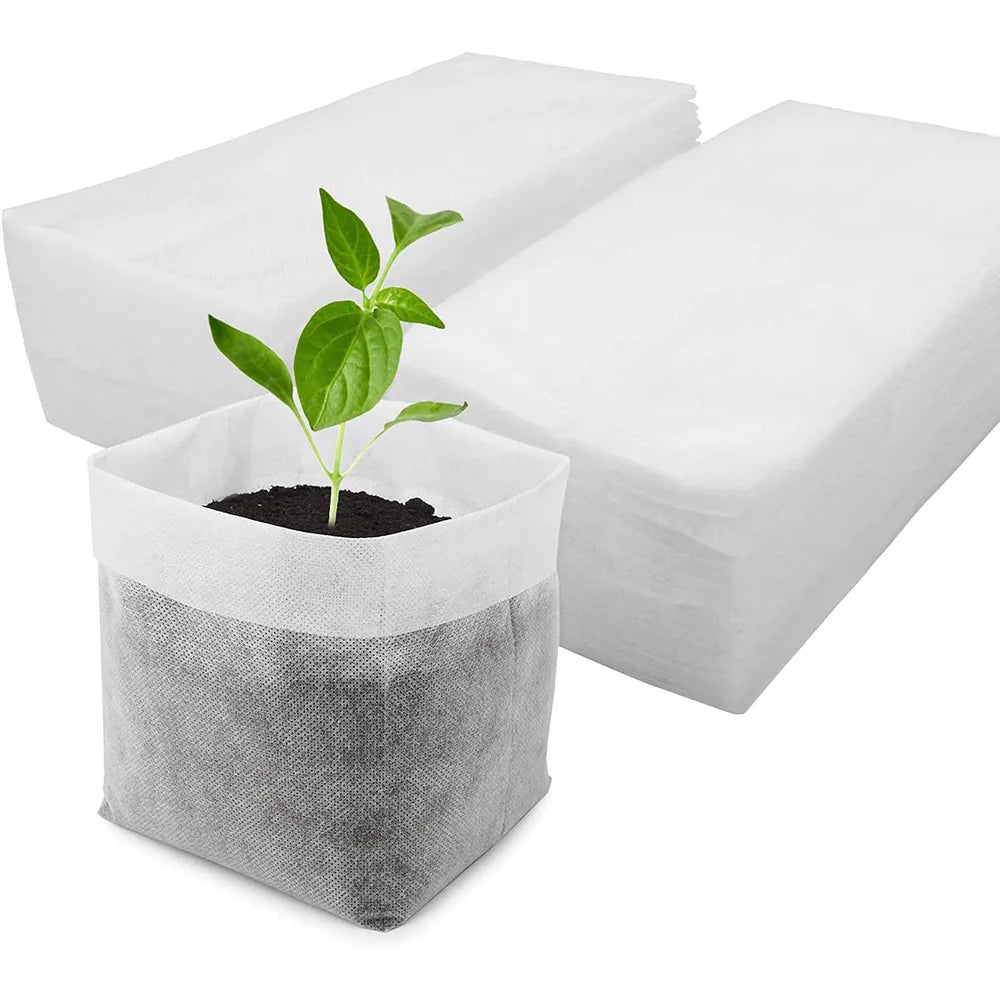 Biodegradable Nursery Grow Bags