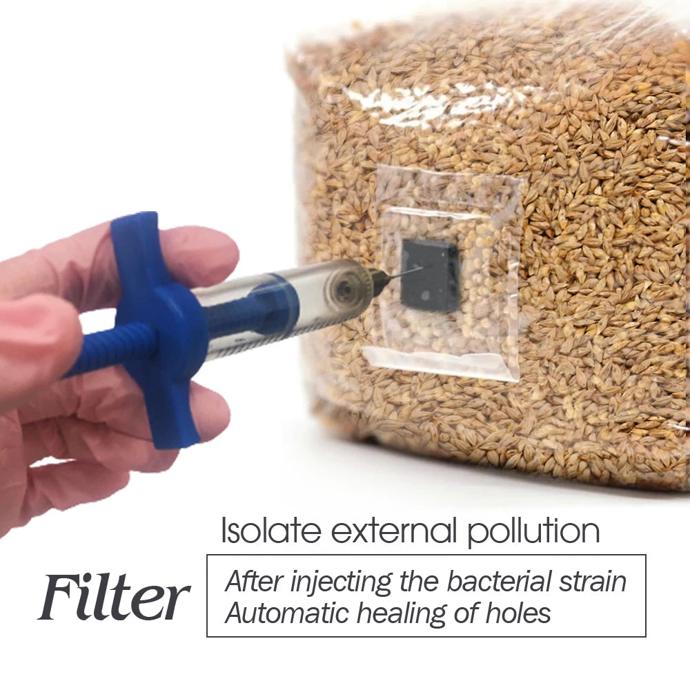 Autoclavable Mushroom Grow Bags