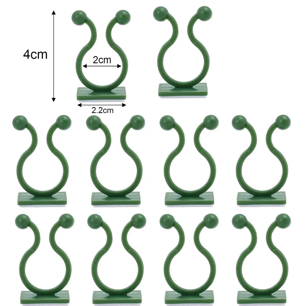 Plant Vine Support Clips