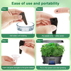 Hydroponic Seed Starter Kit