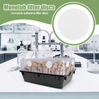 Mushroom Filter Patch Pads