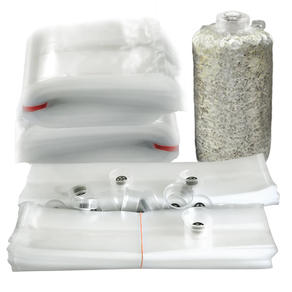 Mushroom Spawn Grow Kit