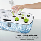 Indoor Hydroponic Garden Kit