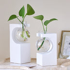 Silicone Hydroponic Plant Vase
