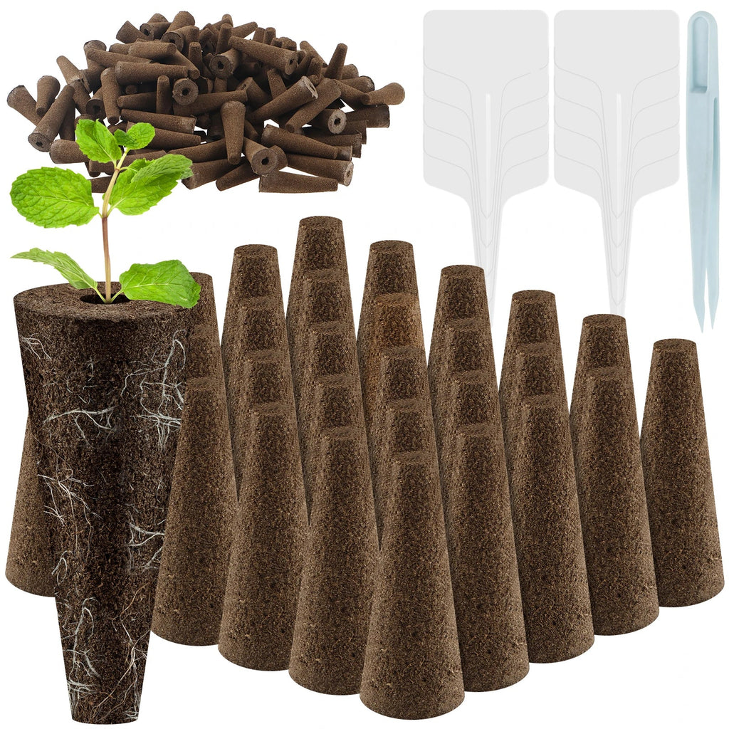 Hydroponic Seed Starter Kit