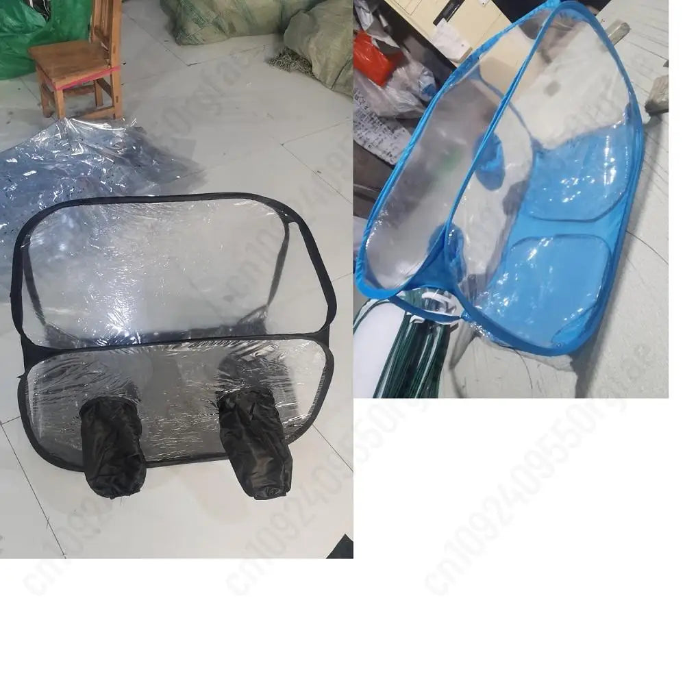 Foldable Mushroom Grow Tent