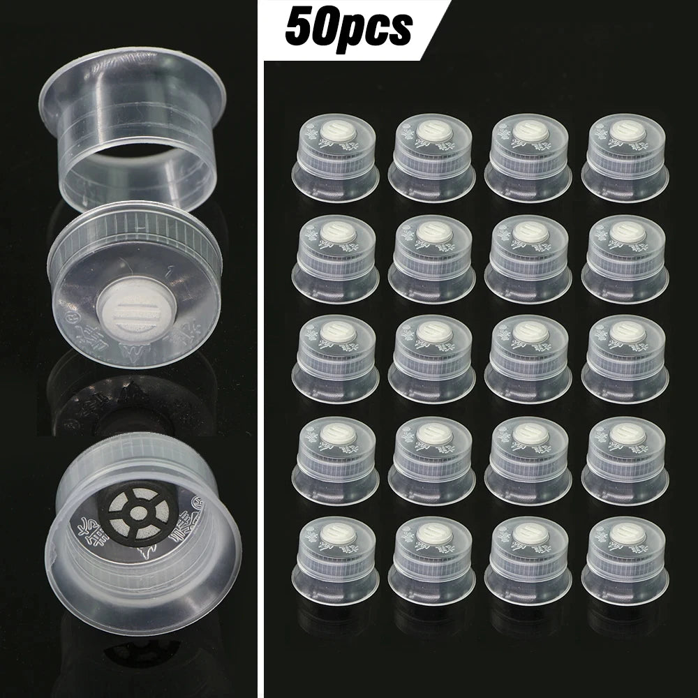 Mushroom Spawn Ring Bags