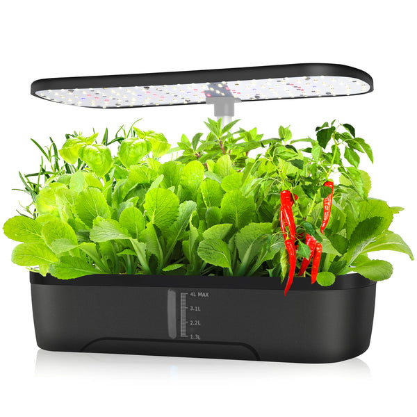 Indoor Hydroponic Garden Kit