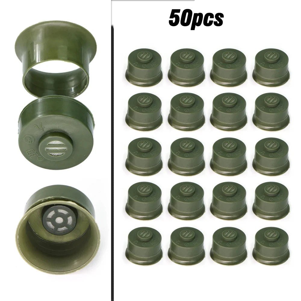 Mushroom Spawn Ring Bags