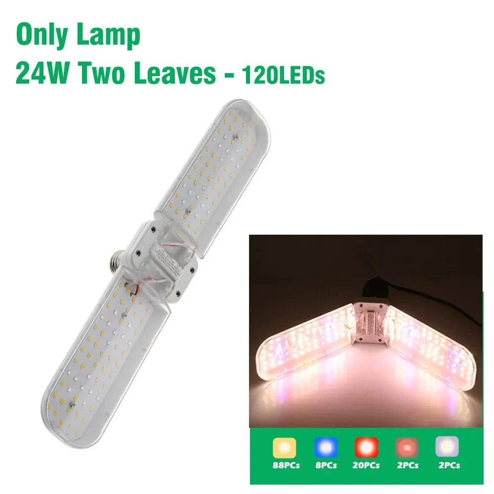 LED Seedling Grow Light
