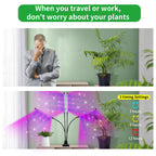 USB Full Spectrum Grow Lamp