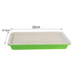 Microgreens Sprouting Tray Set