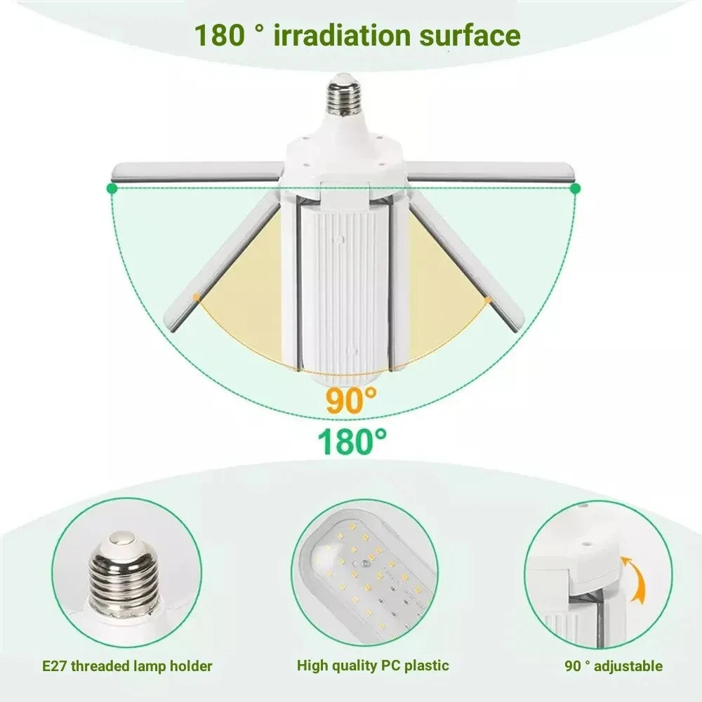 LED Seedling Grow Light
