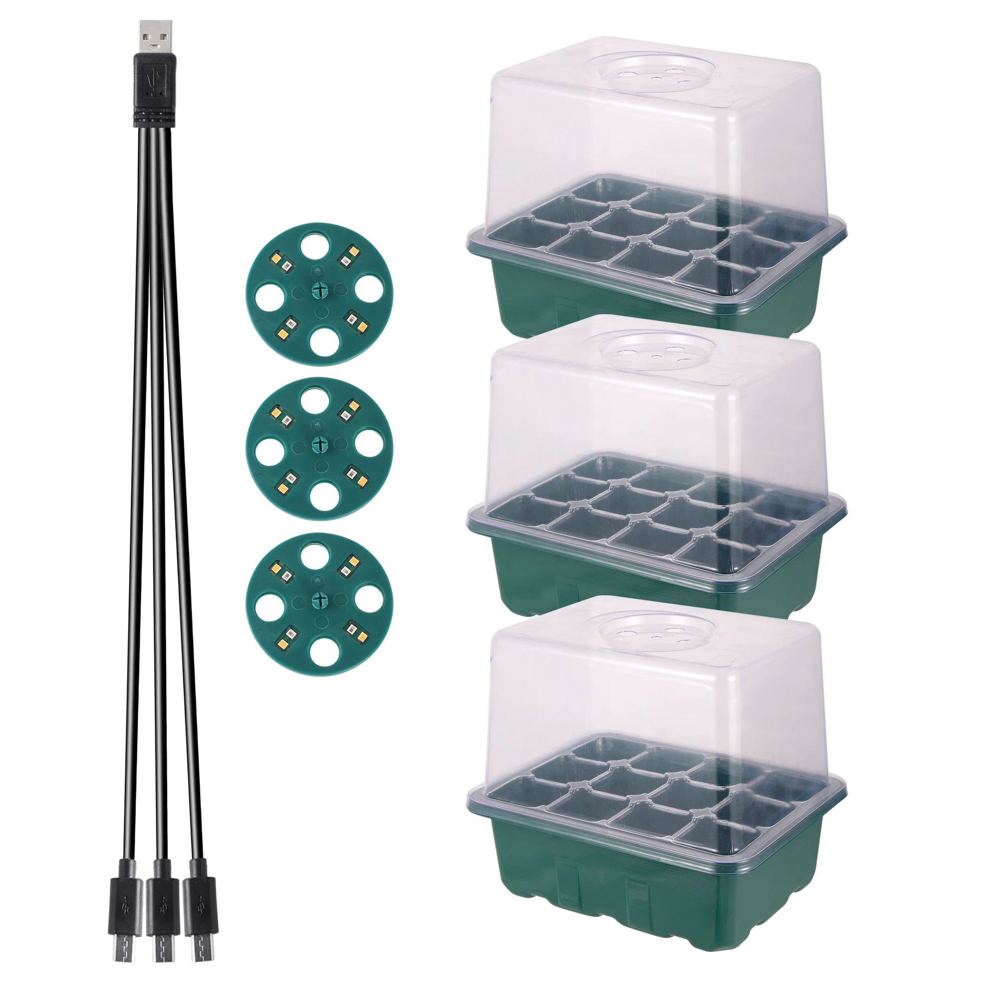 Seed Propagation Grow Light