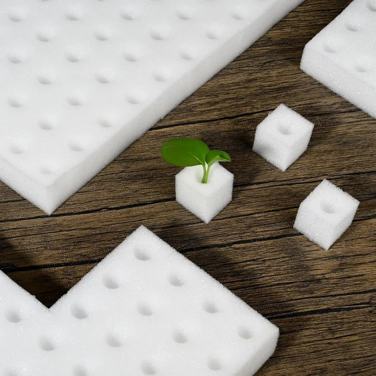 Hydroponic Grow Sponges Blocks