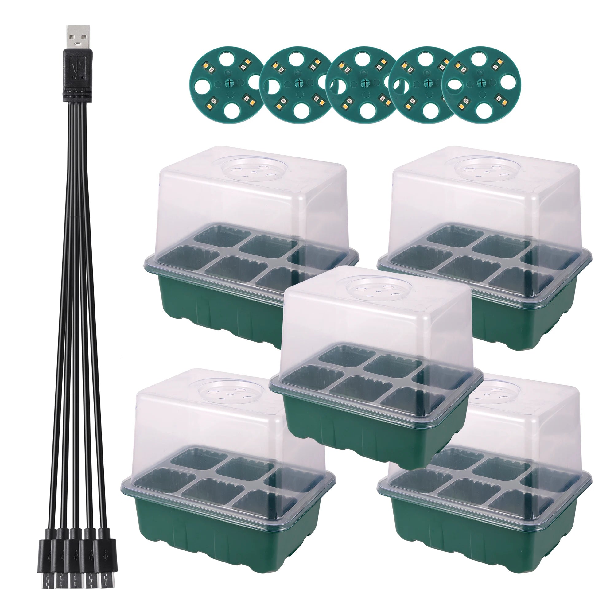 Seed Propagation Grow Light