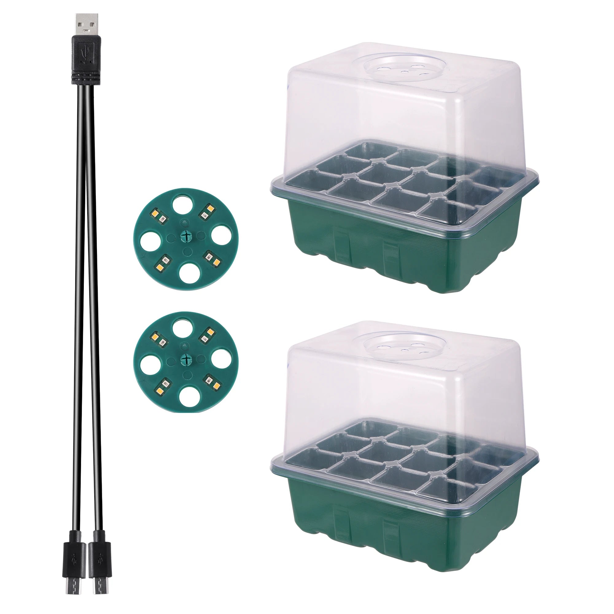 Seed Propagation Grow Light