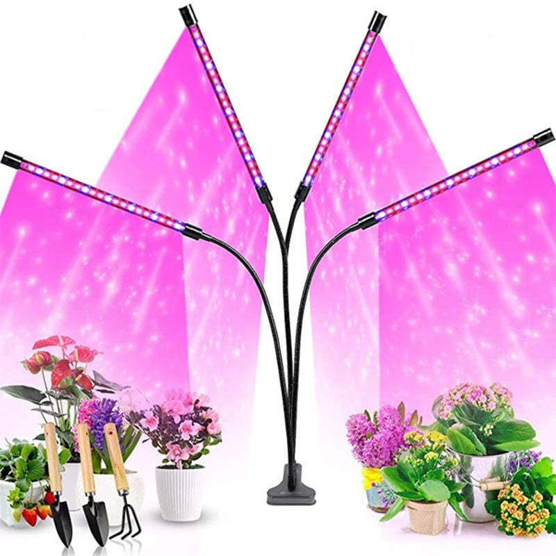 USB Full Spectrum Grow Lamp