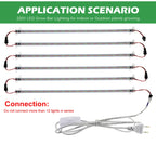 Hydroponic LED Grow Light