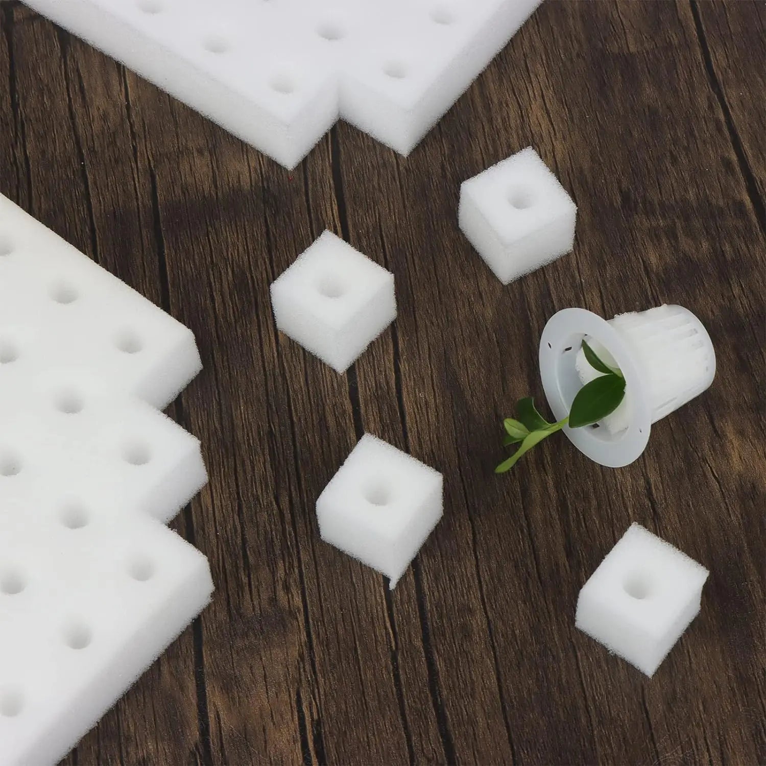 Hydroponic Grow Sponges Blocks