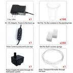 PVC Hydroponic Grow System