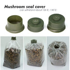 Mushroom Spawn Ring Bags